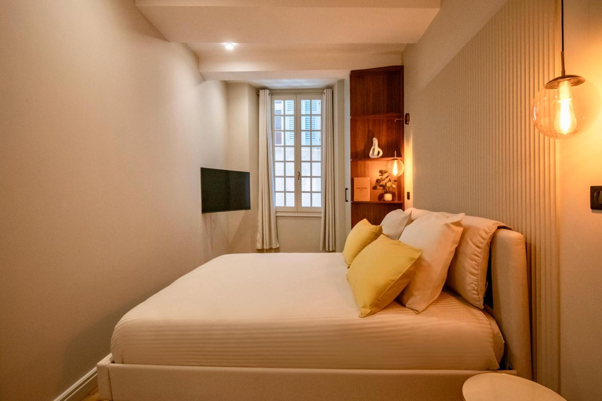 & Cours Saleya Serenity Luxury - 2 Nizza