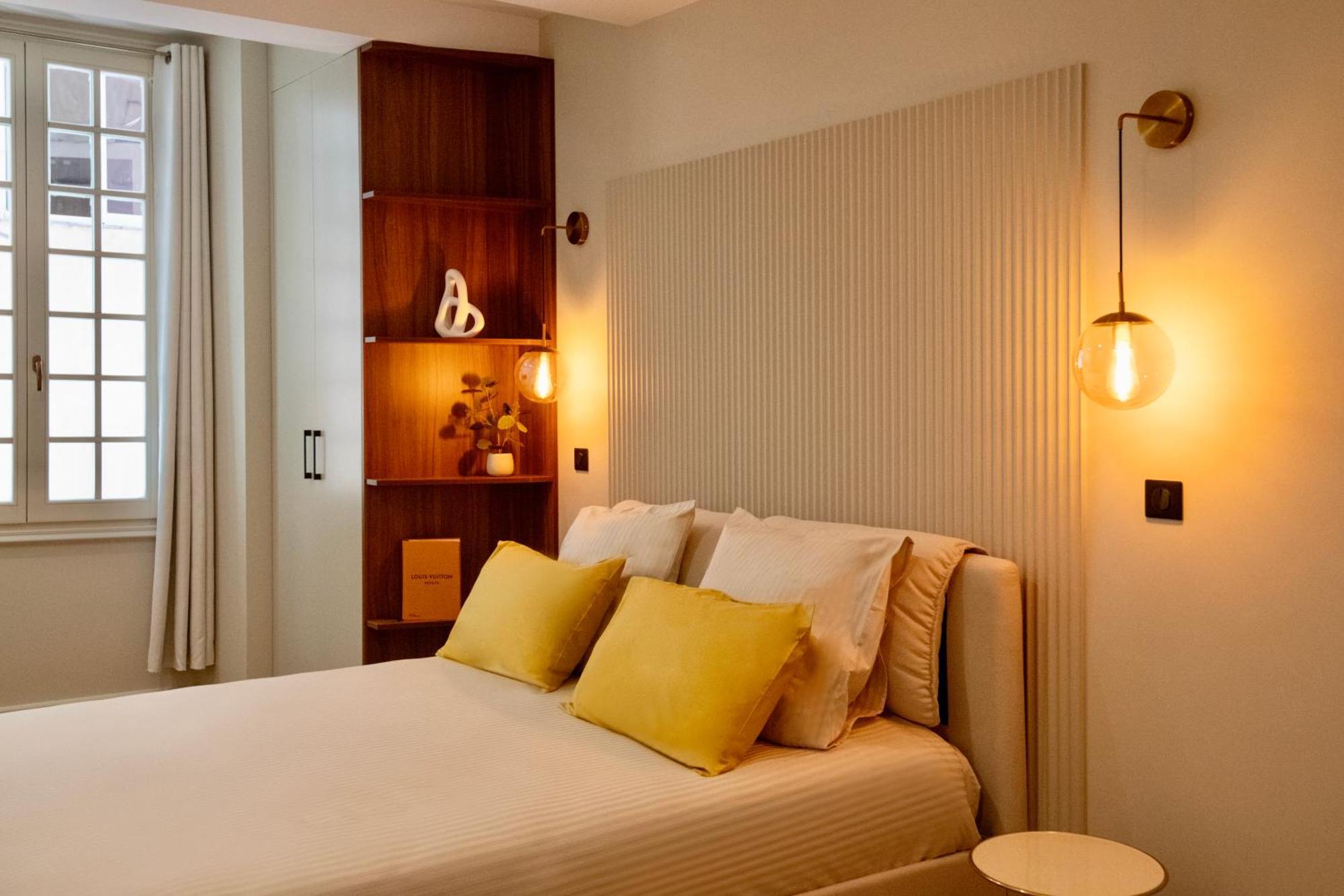 & Cours Saleya Serenity Luxury - 2 Apartment *