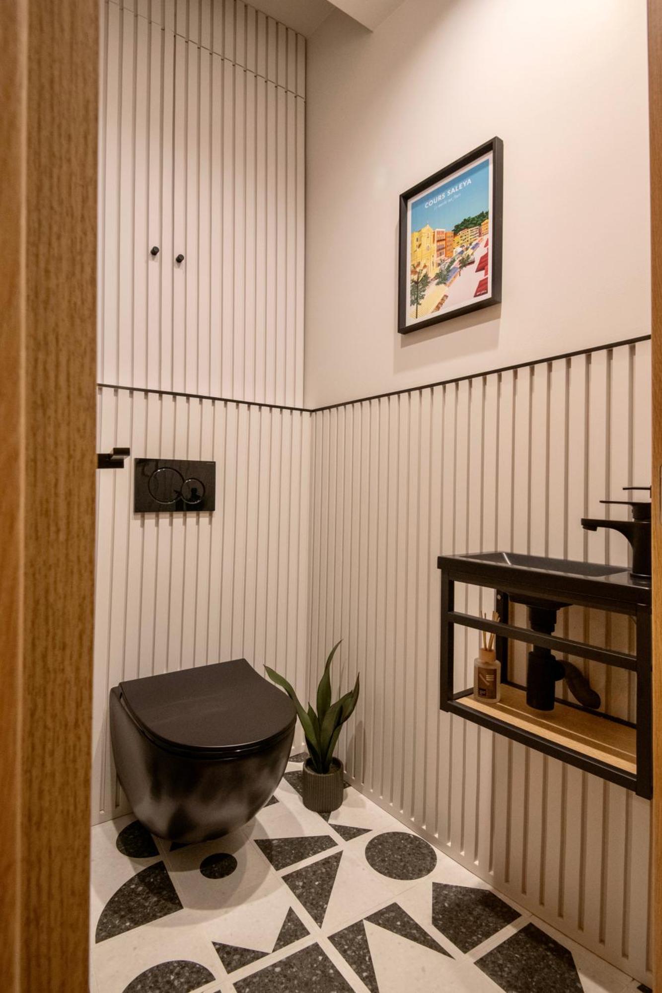 Apartment & Cours Saleya Serenity Luxury - 2 *