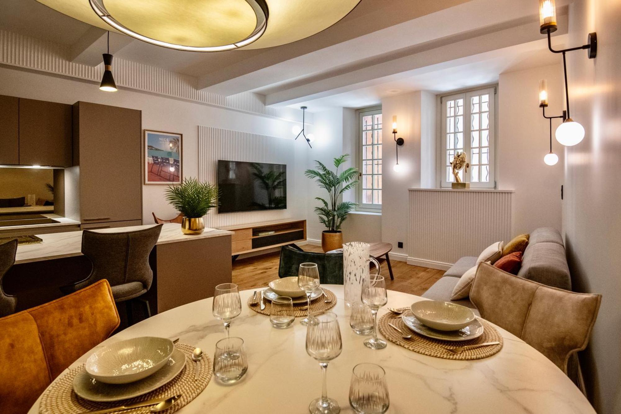 & Cours Saleya Serenity Luxury - 2 Nizza