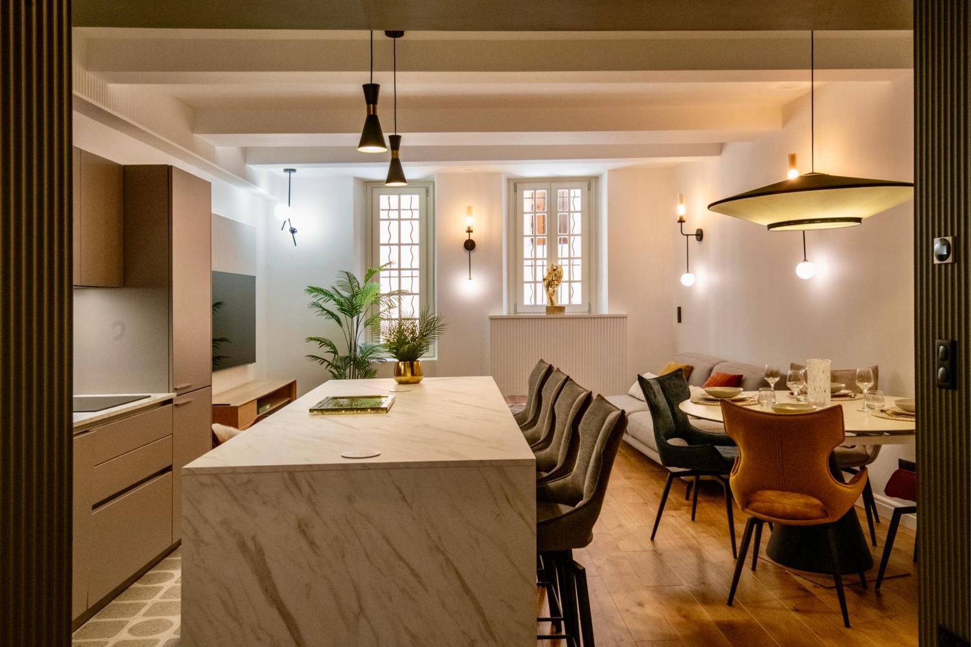Appartamento & Cours Saleya Serenity Luxury - 2 *