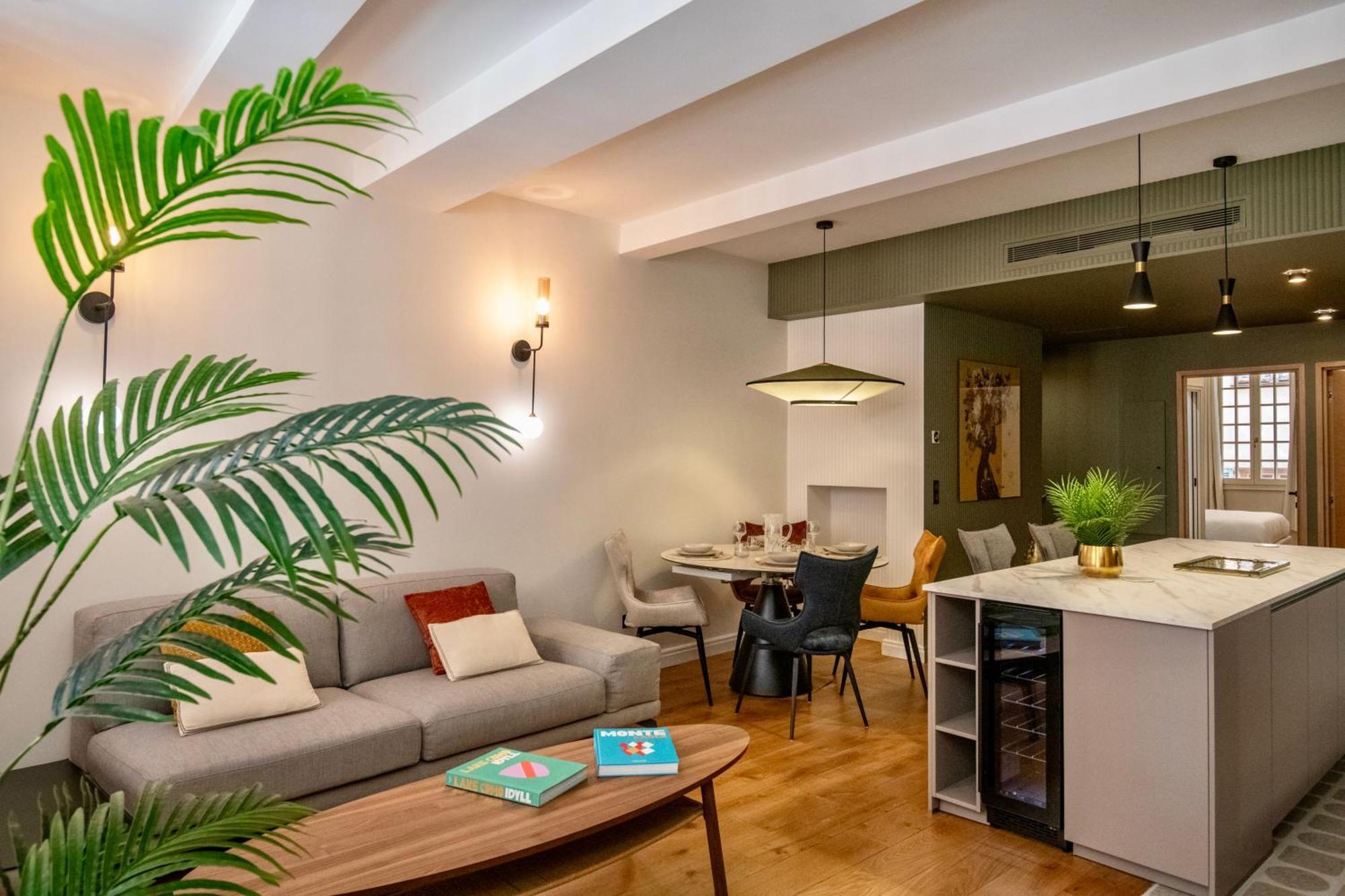 & Cours Saleya Serenity Luxury - 2 * Nizza