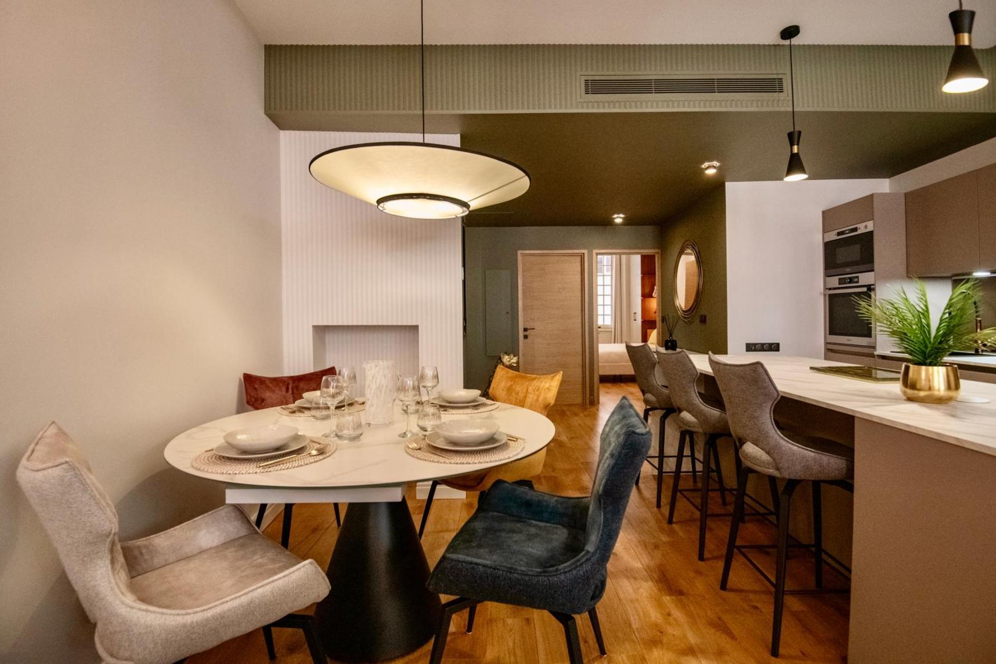 & Cours Saleya Serenity Luxury - 2 Appartamento *