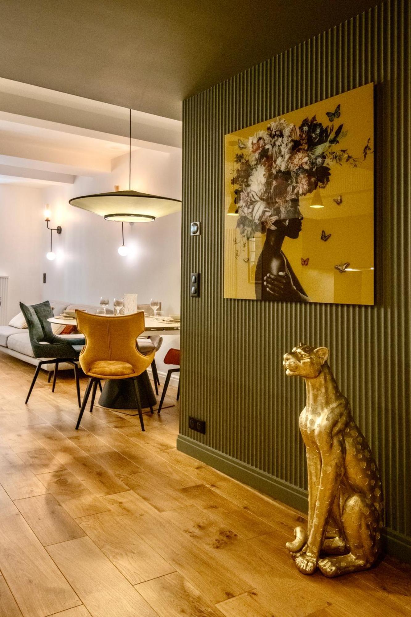 Appartamento & Cours Saleya Serenity Luxury - 2 *