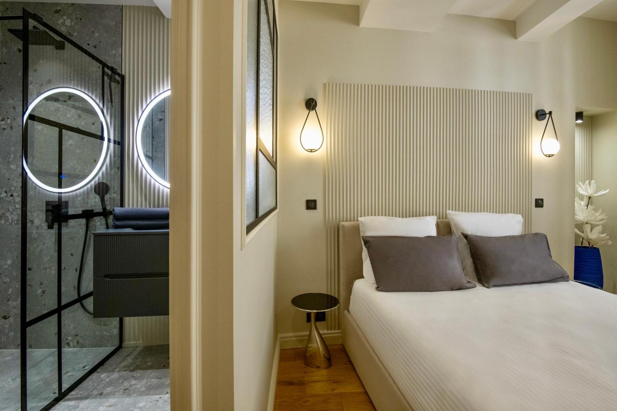 & Cours Saleya Serenity Luxury - 2 Appartamento Nizza