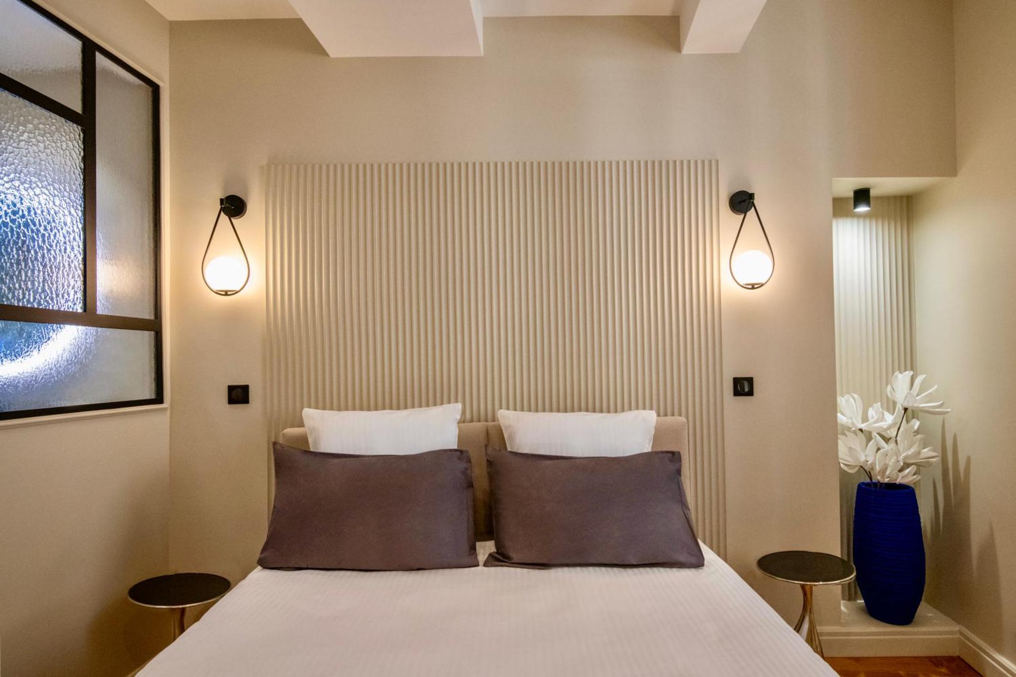 & Cours Saleya Serenity Luxury - 2 * Nizza